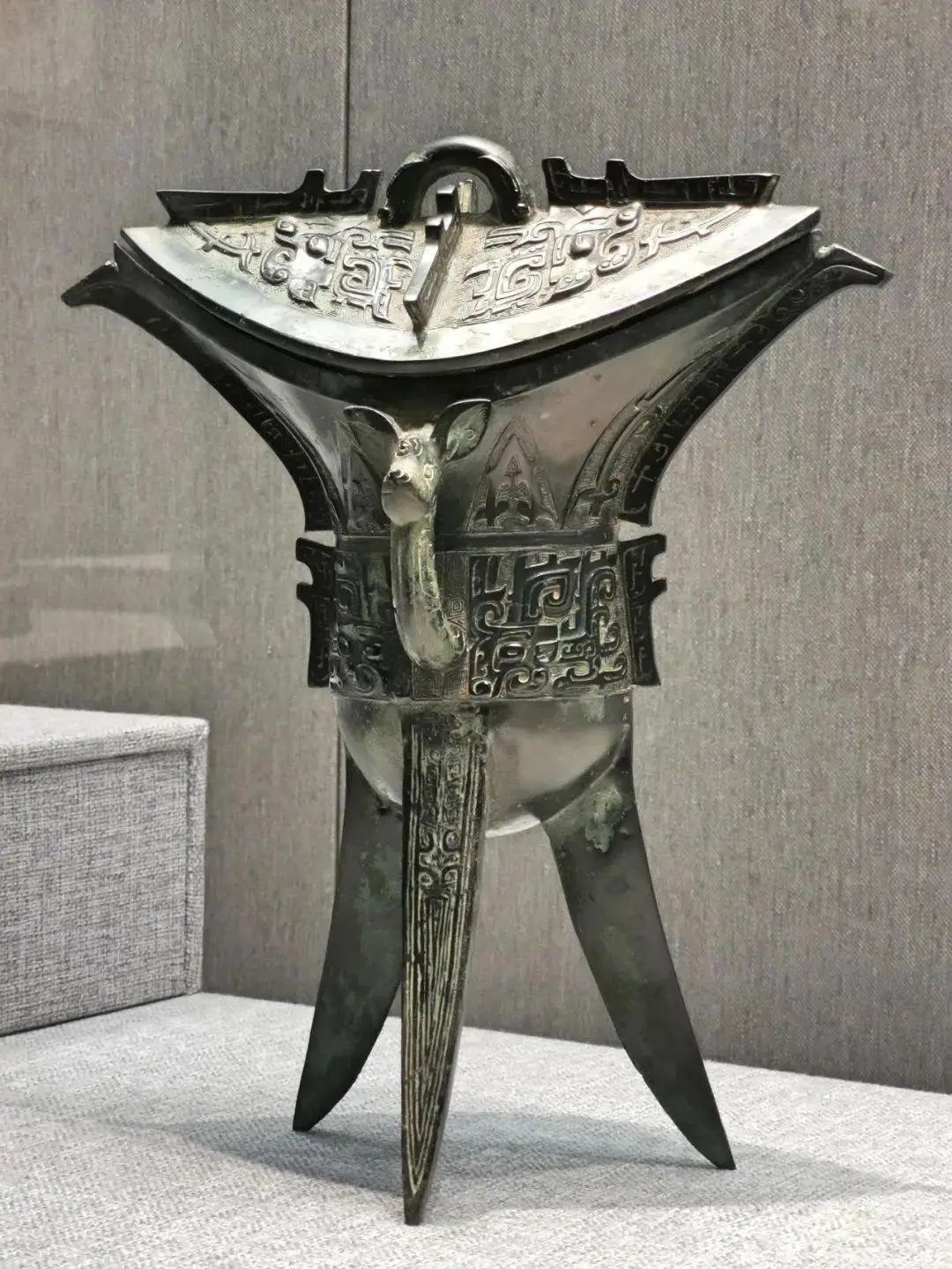 10分钟助你分清鼎鬲甗簋簠……做朋友圈里的青铜器大拿