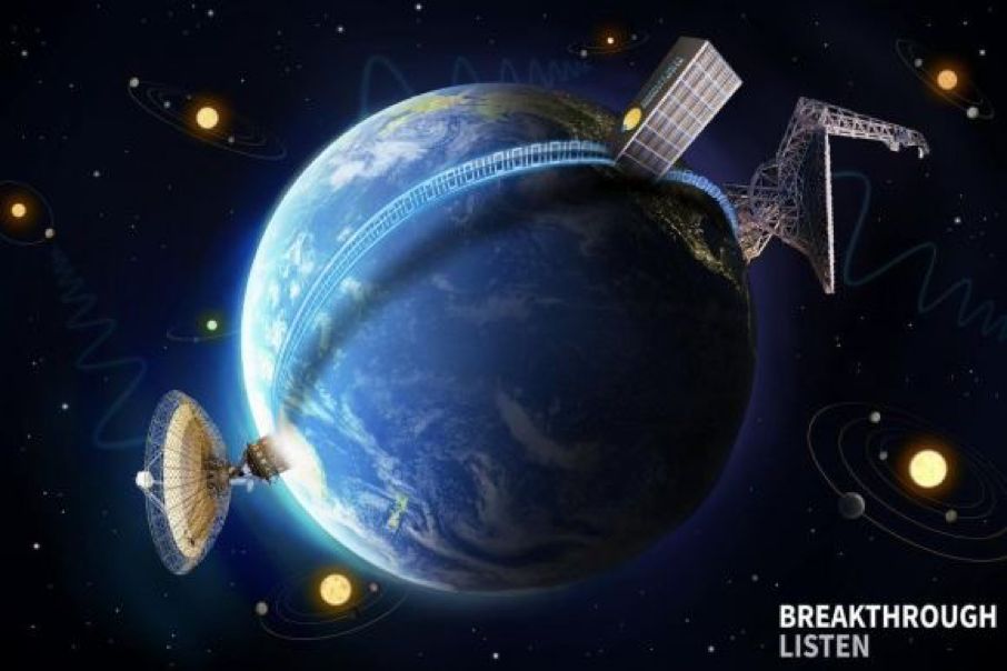 霍金发现外星人真的存在吗,霍金关于外星人的惊人预测