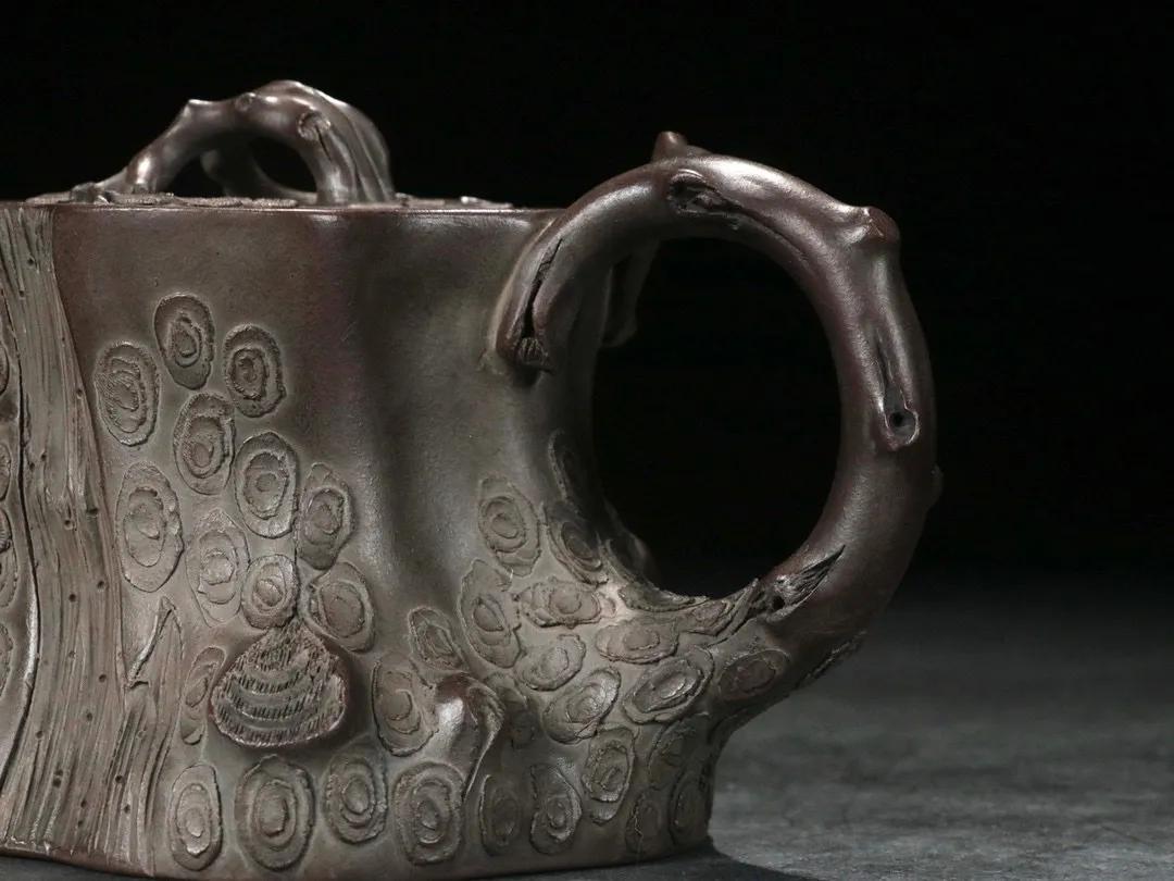 紫砂茶壶的种类及图片大全,紫砂山水茶壶多大