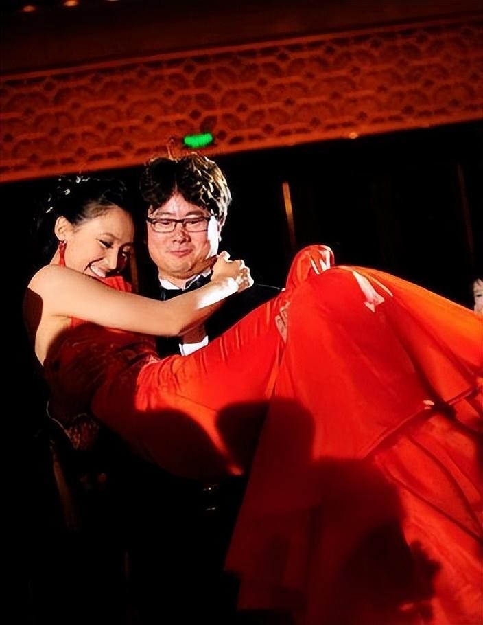 演员白静嫁入豪门,演员白静的现状