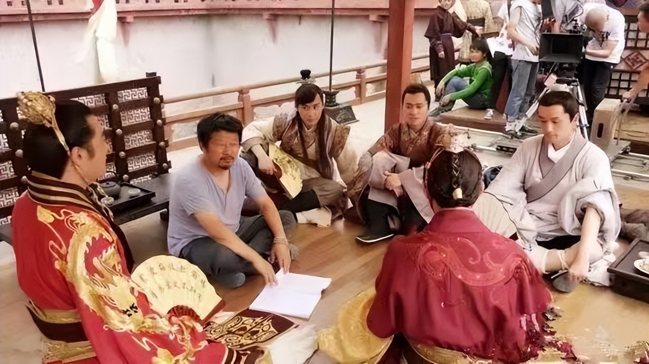 王凯胡歌靳东演的电视剧有哪些,胡歌靳东王凯演的什么电视剧