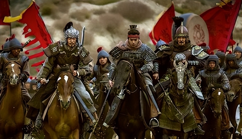 一口气看完秦朝大将王翦的一生,战国四大名将为何只有王翦能善终