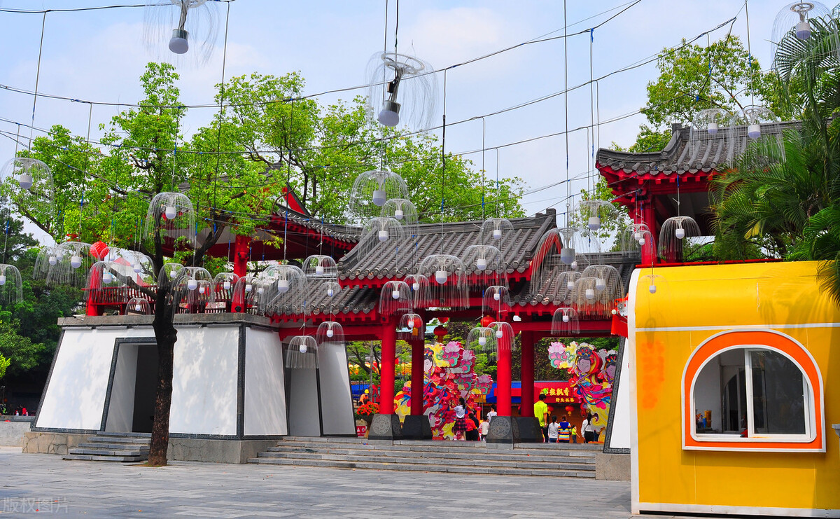 东莞市内旅游的景点都有哪些,东莞市里内特色游玩地方