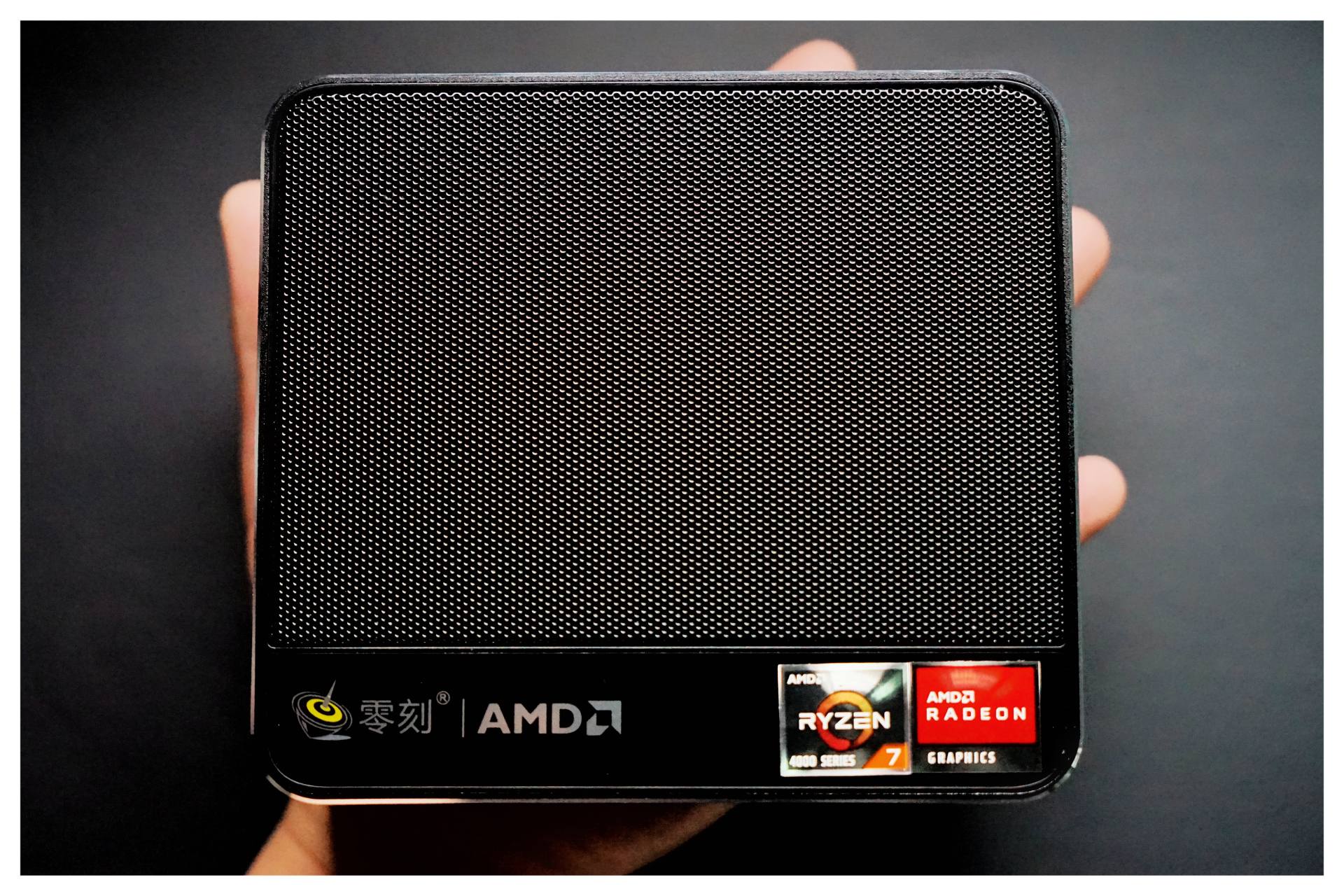 零刻ser7迷你主机深度测评,零刻ser6pro迷你主机测评