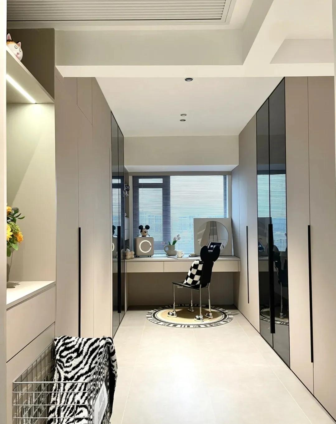 江苏女主晒出140㎡新家：全屋没有一丝俗气，堪称装修教科书