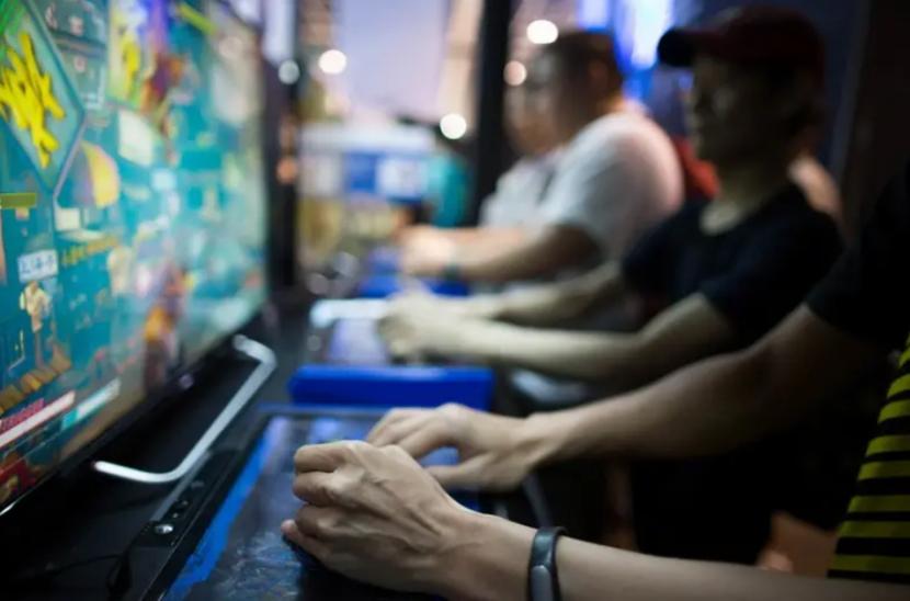 电子竞技与网络游戏有哪些区别,网络游戏和电子竞技有什么区别