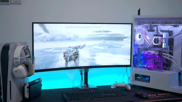 海信34寸带鱼屏评测,海信34G6H带鱼屏说明书