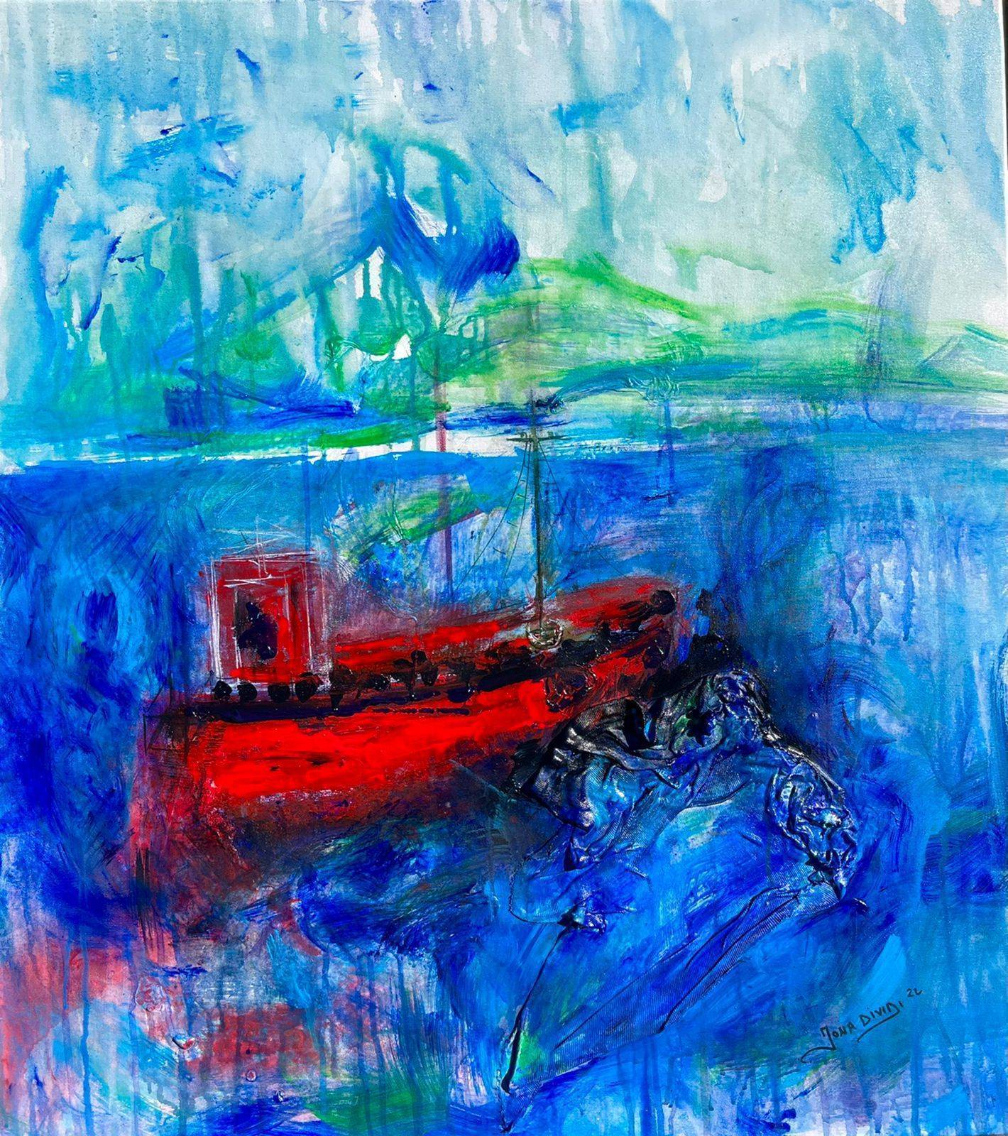 第十届国际新当代艺术作品大展,国际当代艺术全球展