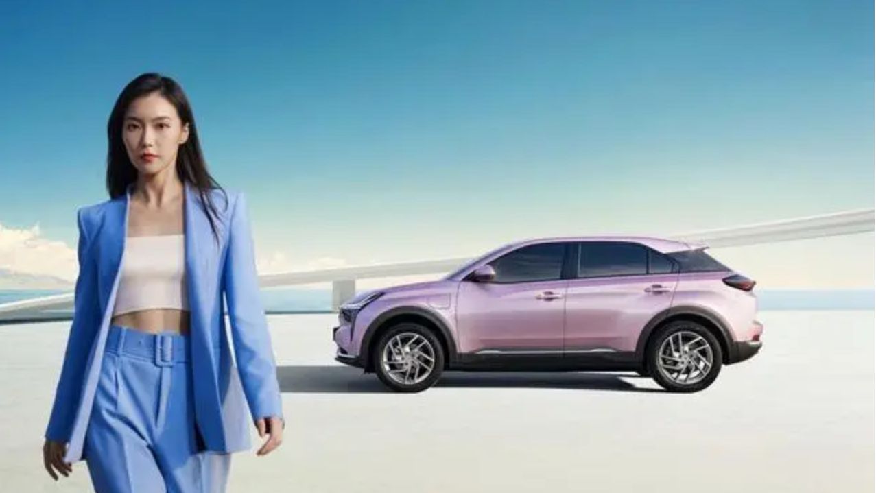 10-15万纯电动suv对比,15万左右买什么纯电动suv