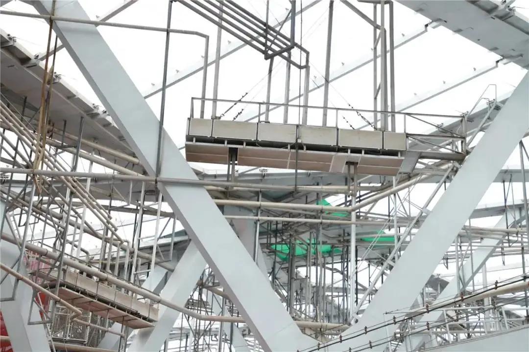 鸟巢国家体育场介绍,全国跟鸟巢规模大小类似的体育场