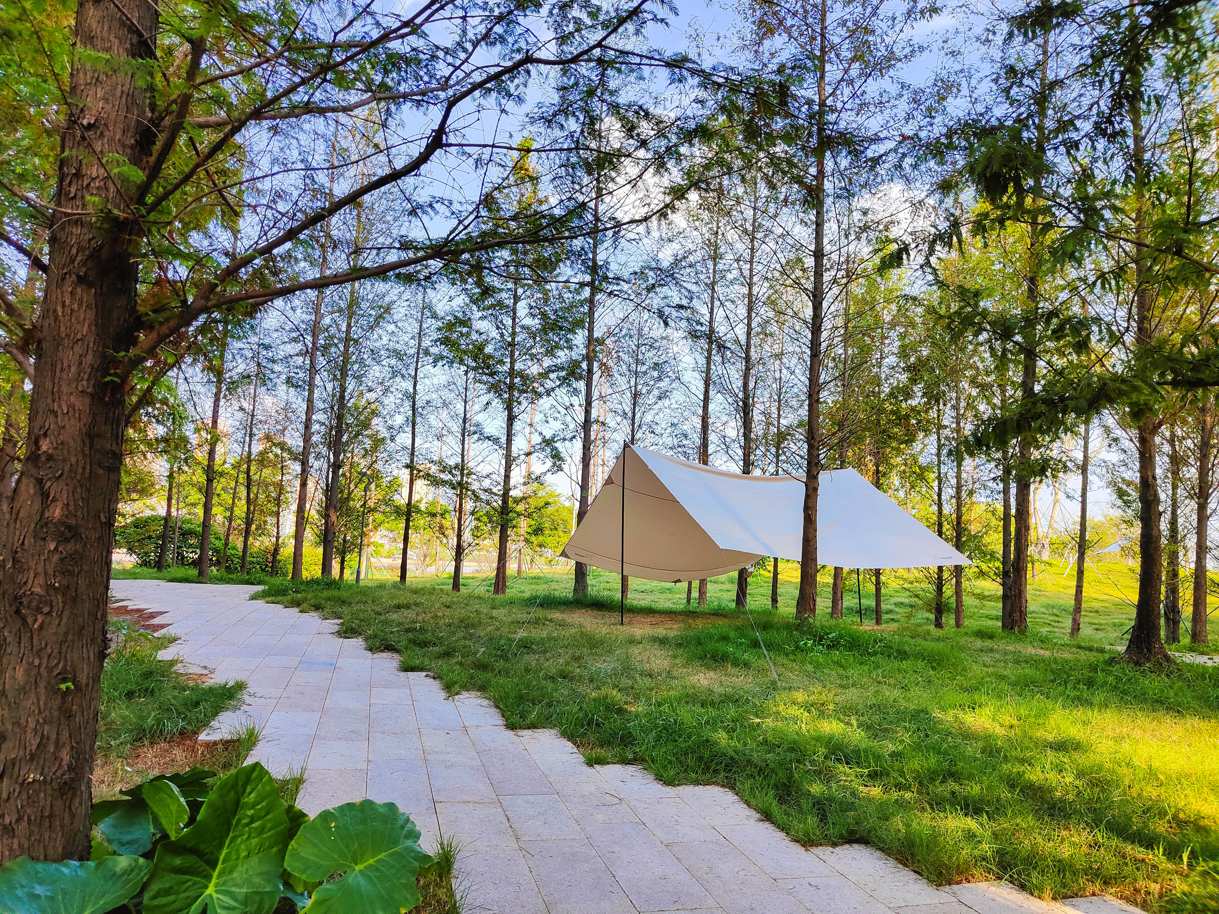 福州三江口网红打卡景点,福州三江口公园游玩攻略