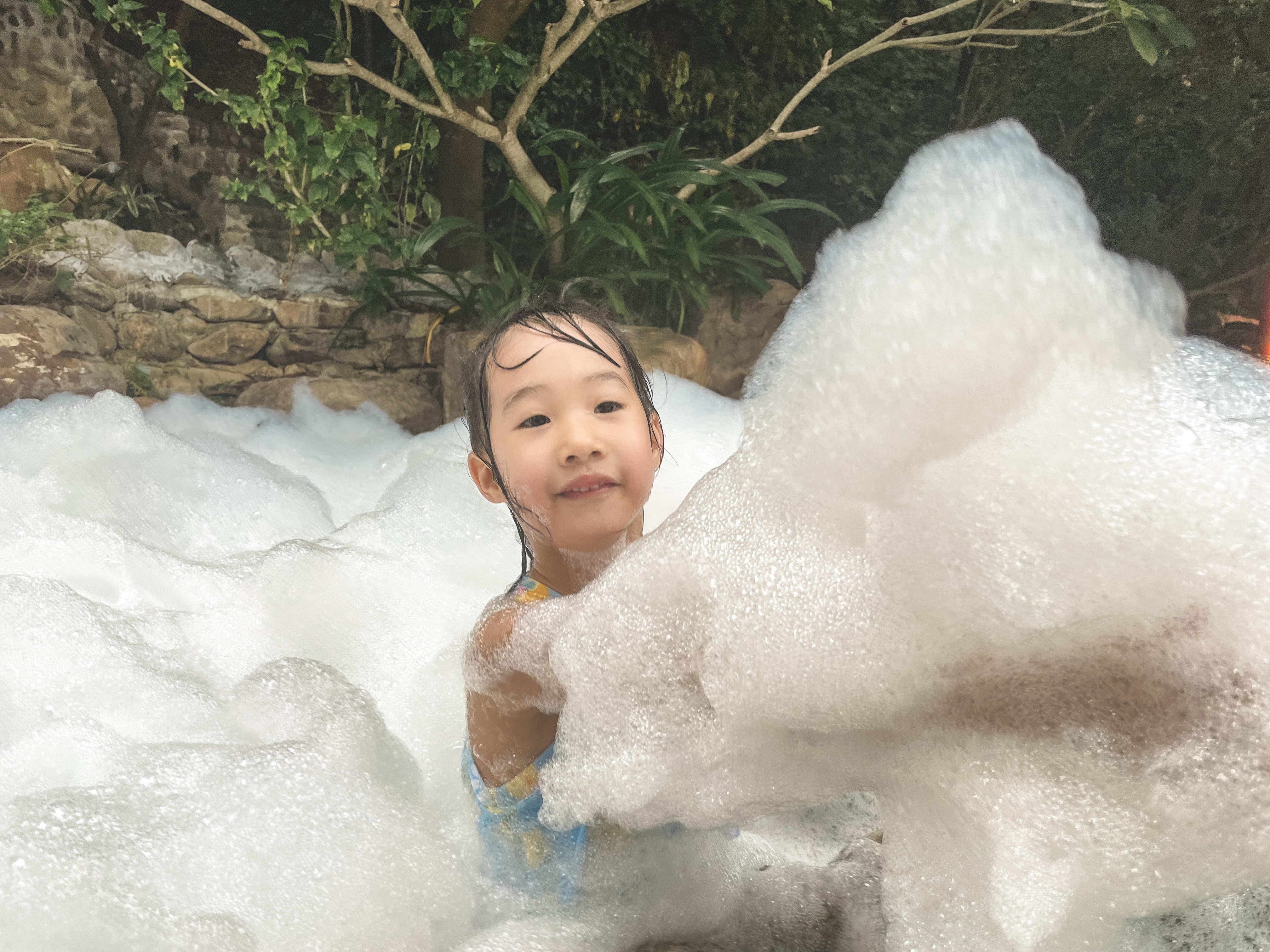 广州南昆山温泉旅游攻略,秋冬季来临广东热门温泉攻略