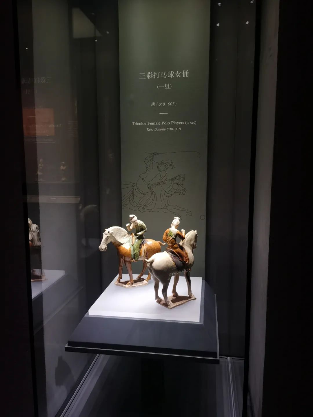 兴庆宫唐三彩博物馆进馆攻略,西安兴庆宫公园唐三彩