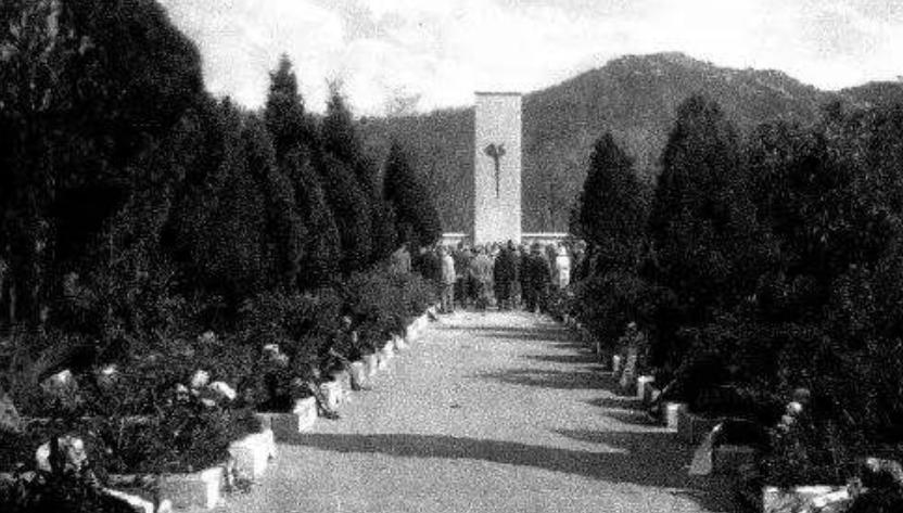 万国公墓的宋氏墓园留下许多谜团,万国公墓埋葬了哪些人