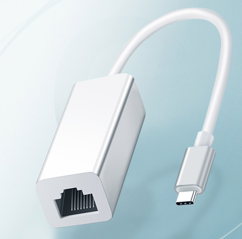 才知道！手机也能连网线上网！玩游戏看电视网络又快又稳