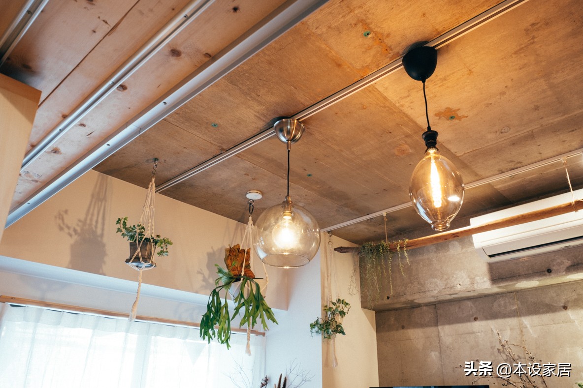 两人住47㎡小家，低欲时代的简朴生活，却过出精致的幸福感，羡慕