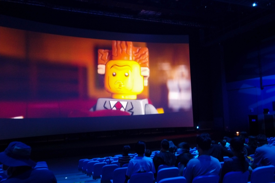 韩国乐高乐园攻略,韩国乐高游乐场