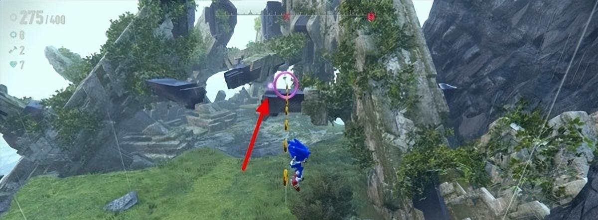 索尼克未知边境多少帧,索尼克未知边境所有关卡