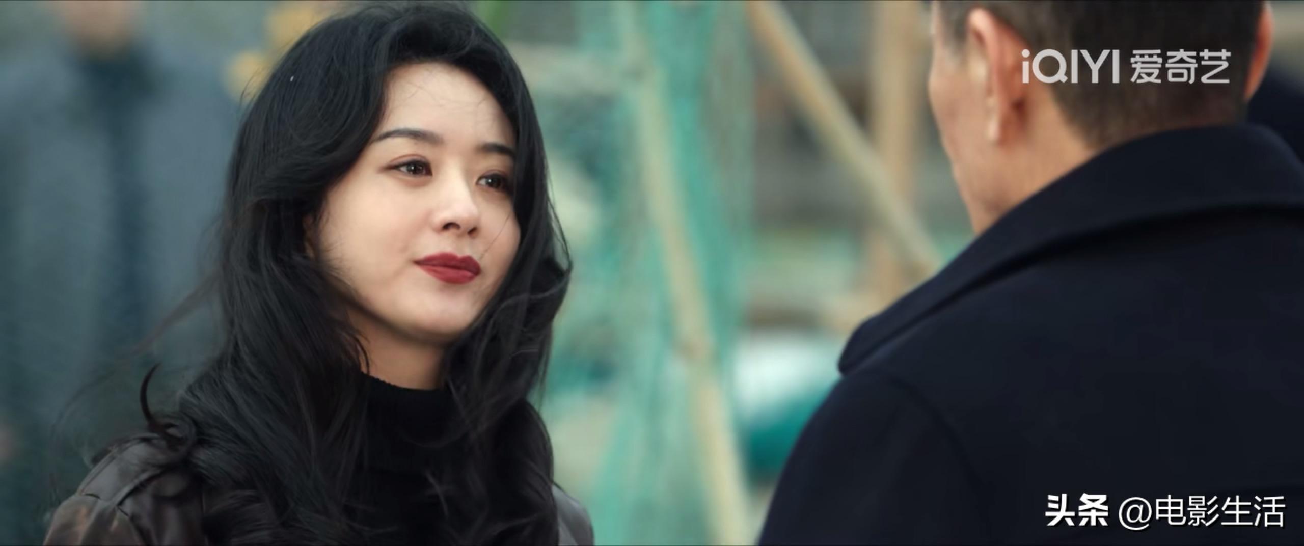 赵丽颖《幸福到万家》演技,赵丽颖幸福到万家名场面演技