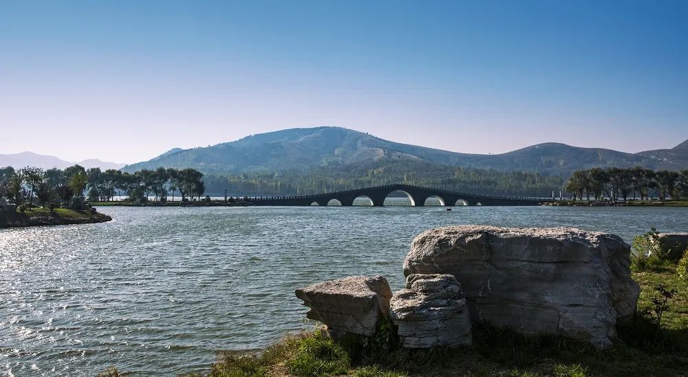 五一游淄博博山|这份出游地图快收好→