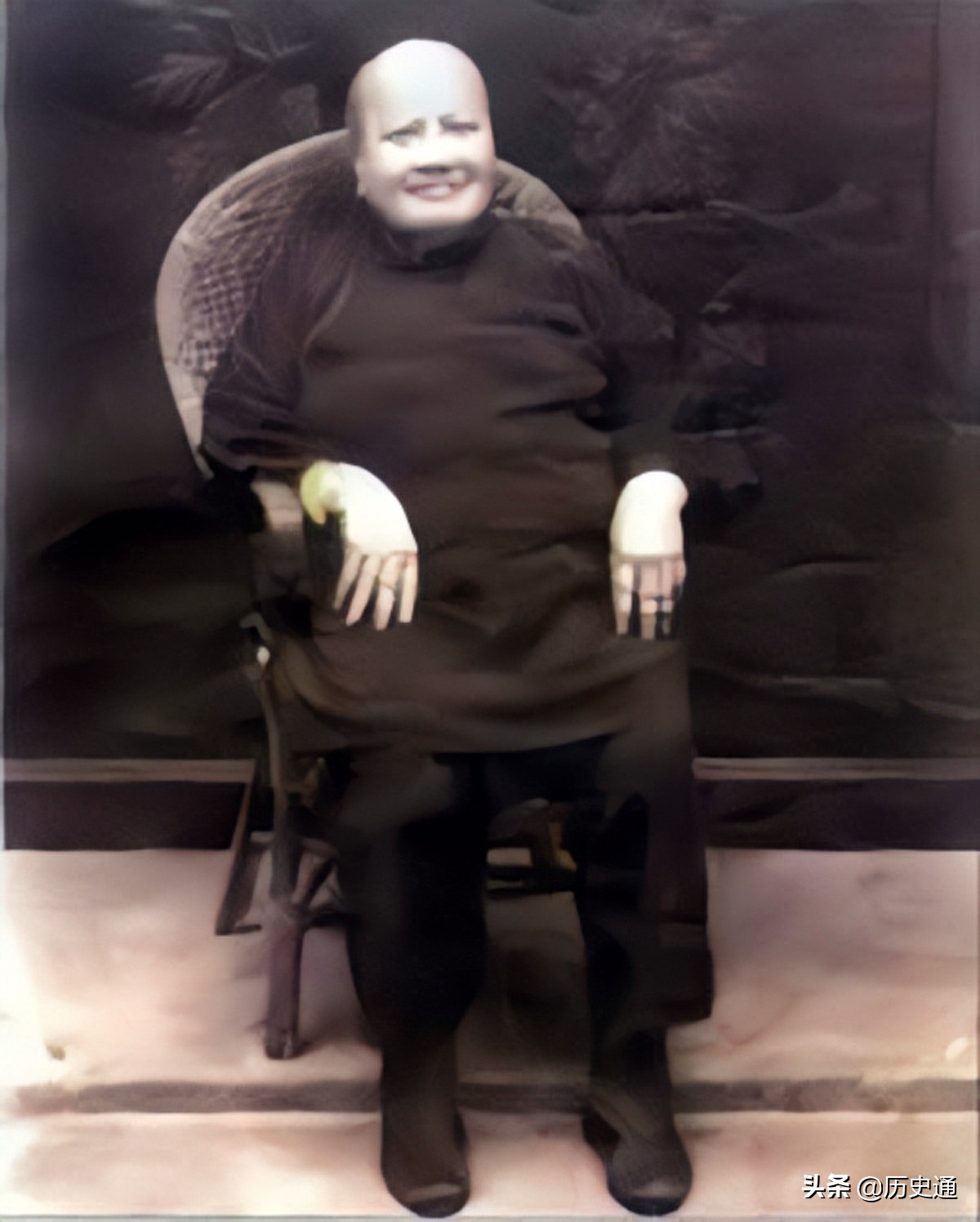 李氏骨伤技术第一代传人,李氏骨科传统疗法