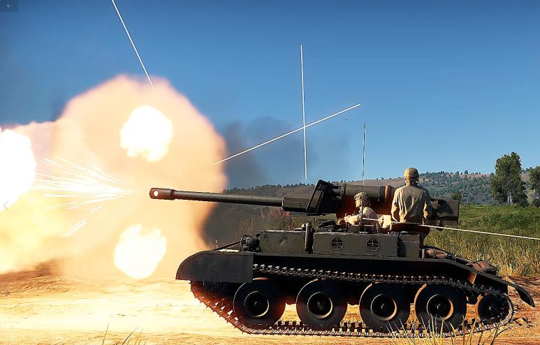 m56蝎式反坦克炮,m56蝎式坦克战地升级