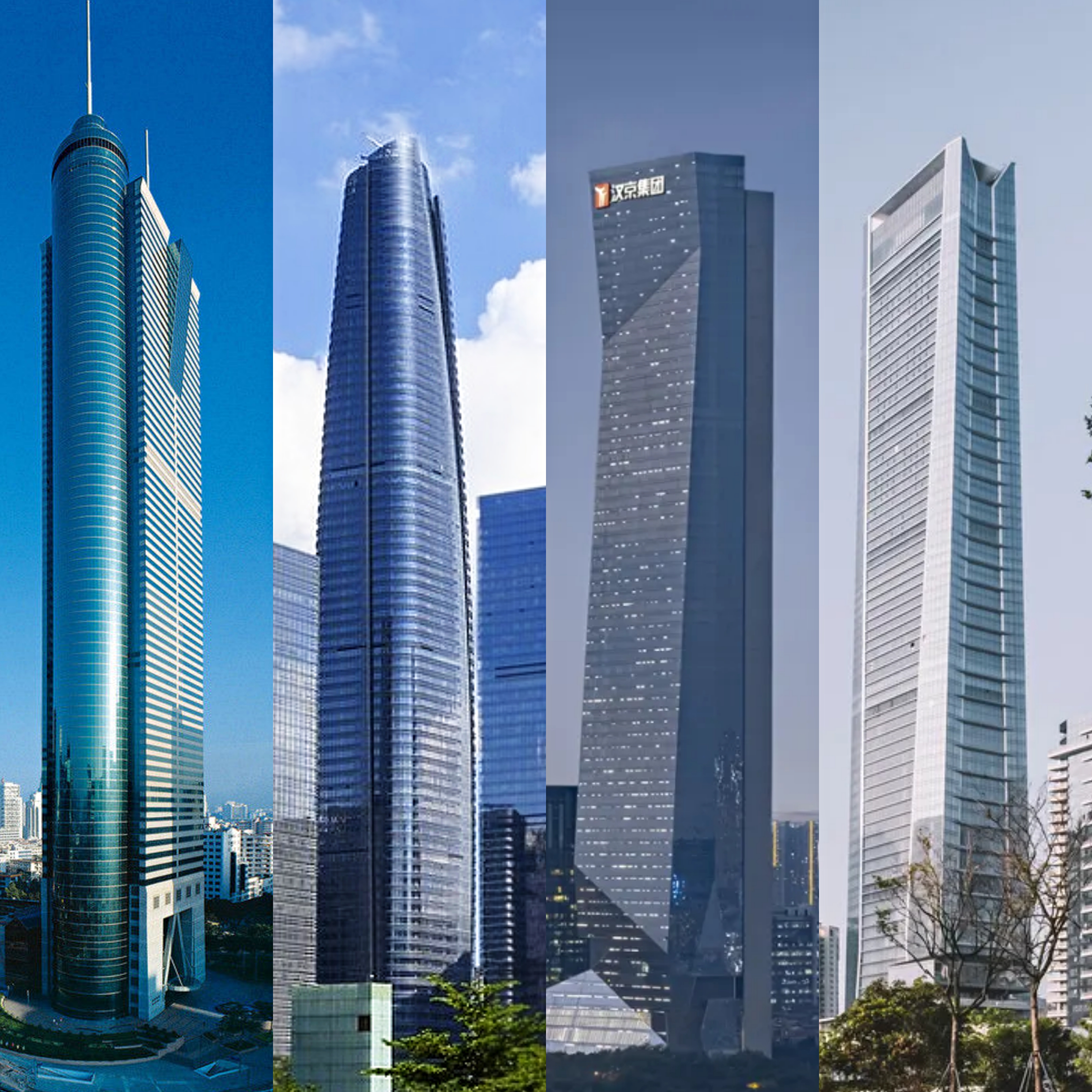 世界上最新建成的最高的楼,全球最高建筑100排名