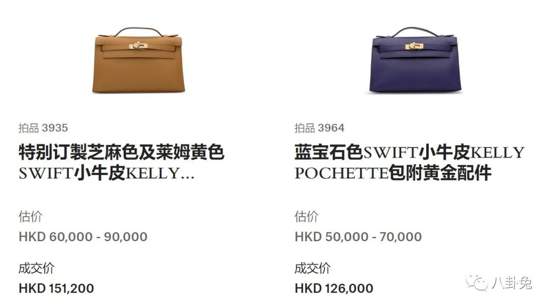 爱马仕拍卖会捡漏kelly,爱马仕2023拍卖