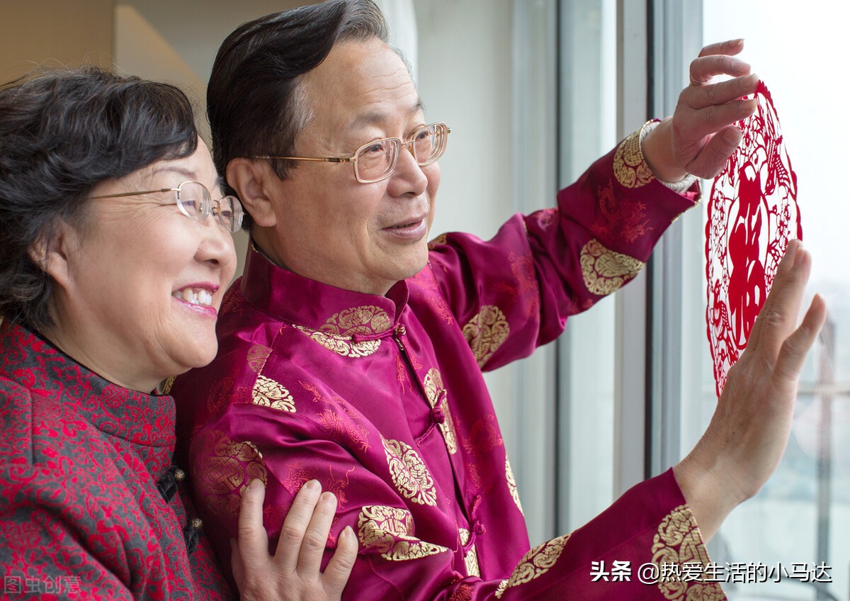70岁老人过春节注意什么,给老年人的春节忠告