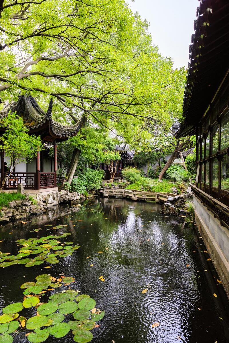 苏州免费的小众园林,苏州推荐的小众园林
