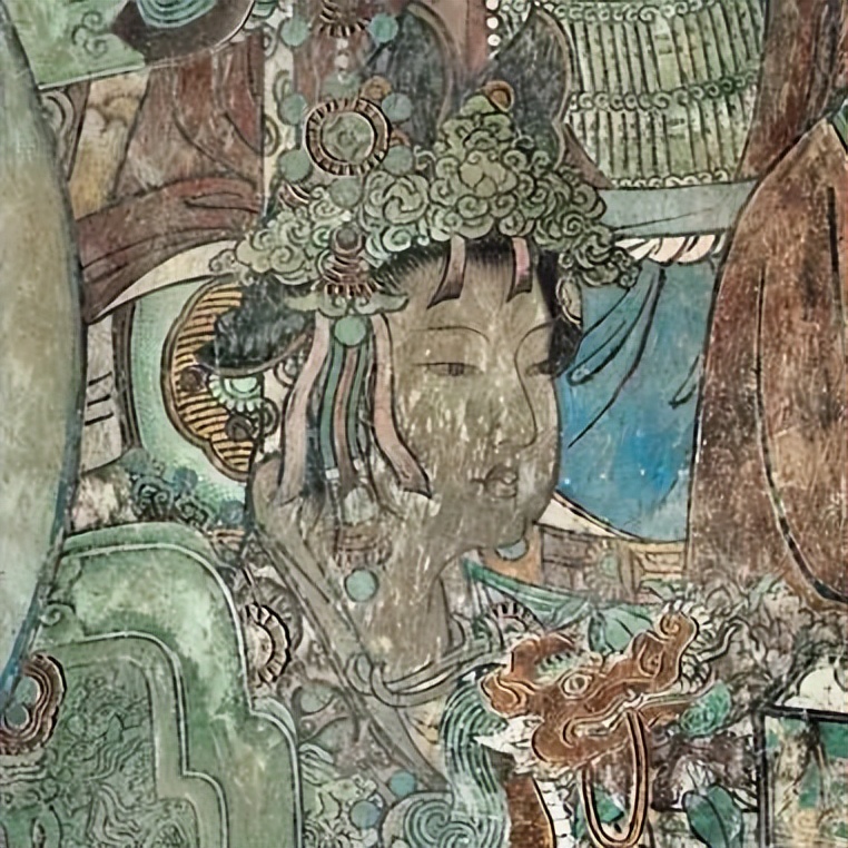 永乐宫三清殿里有几位神仙,永乐宫壁画道家神仙