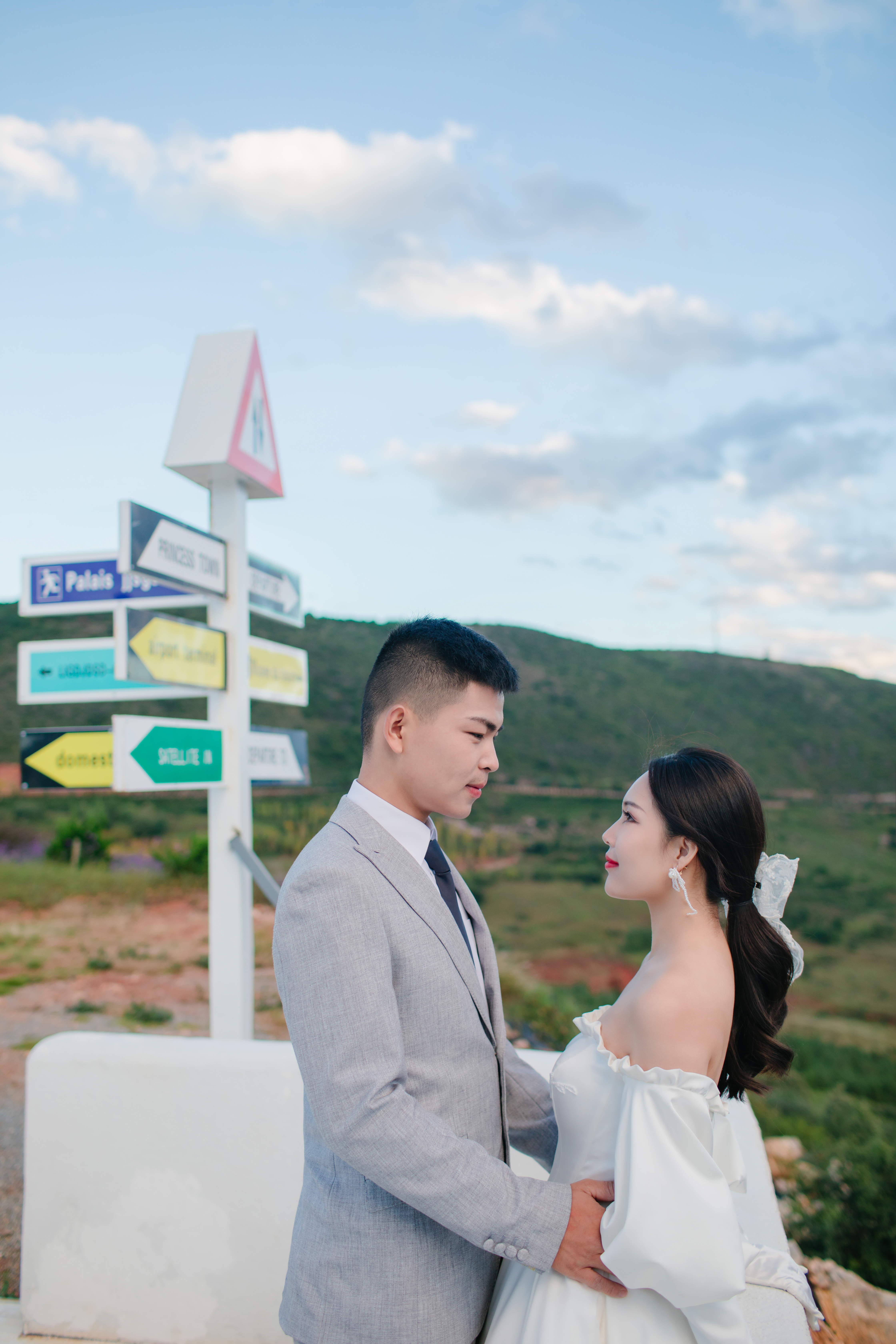 大理旅行婚礼摄像流程详解,大理婚礼场地有哪些好玩的