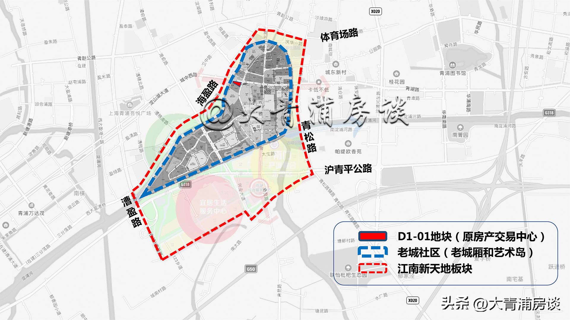 江南区新天地,江南新天地简介