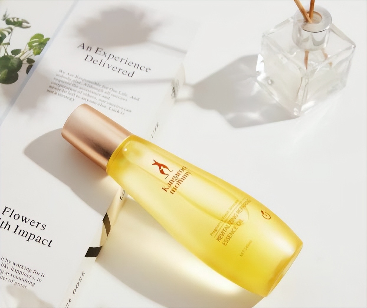 袋鼠妈妈妊娠纹油涂抹方法 (袋鼠妈妈妊娠纹精华油)