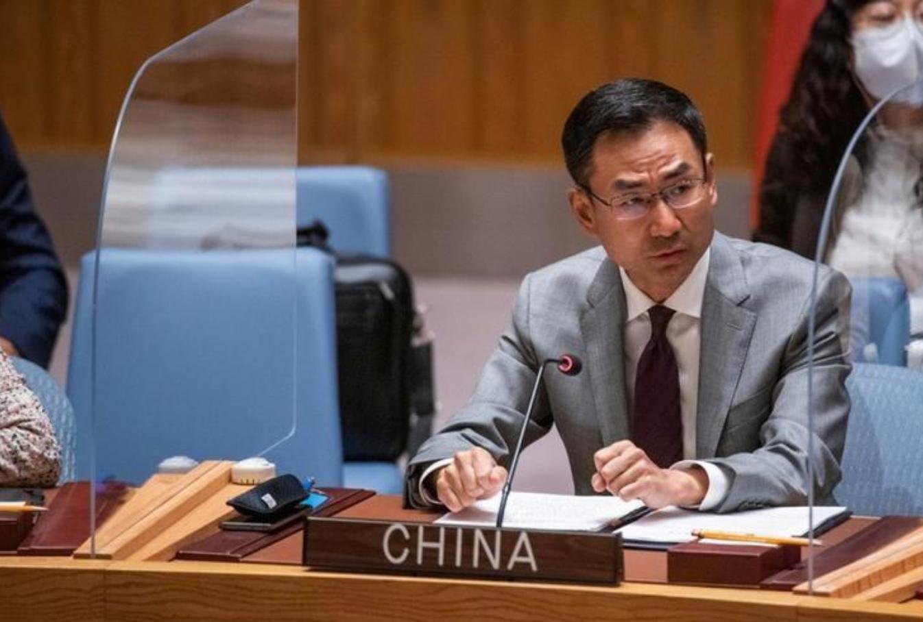 联合国会议上，中方再对俄乌局势表明重要态度，提出3个积极建议