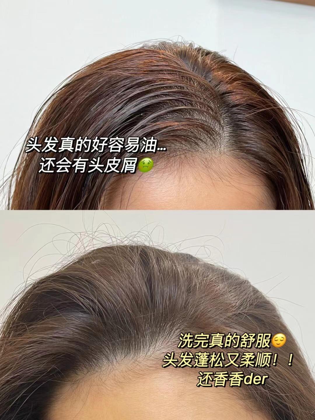 如何洗头更蓬松更柔顺更香,洗头正确步骤能让头发变得更蓬松