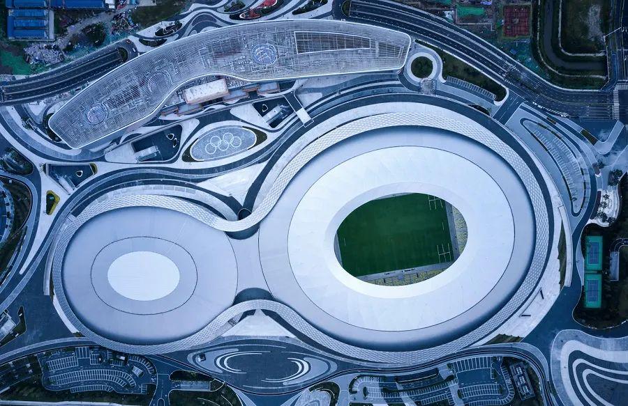 共同体：从五棵松到“雪游龙”，体育场馆的昨天今天明天