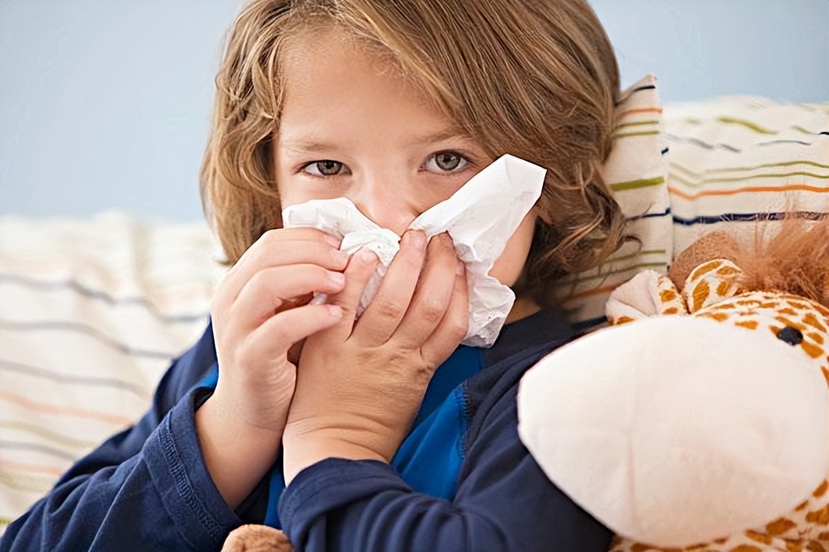 孩子感冒了，别慌张！这些药物安全又有效！