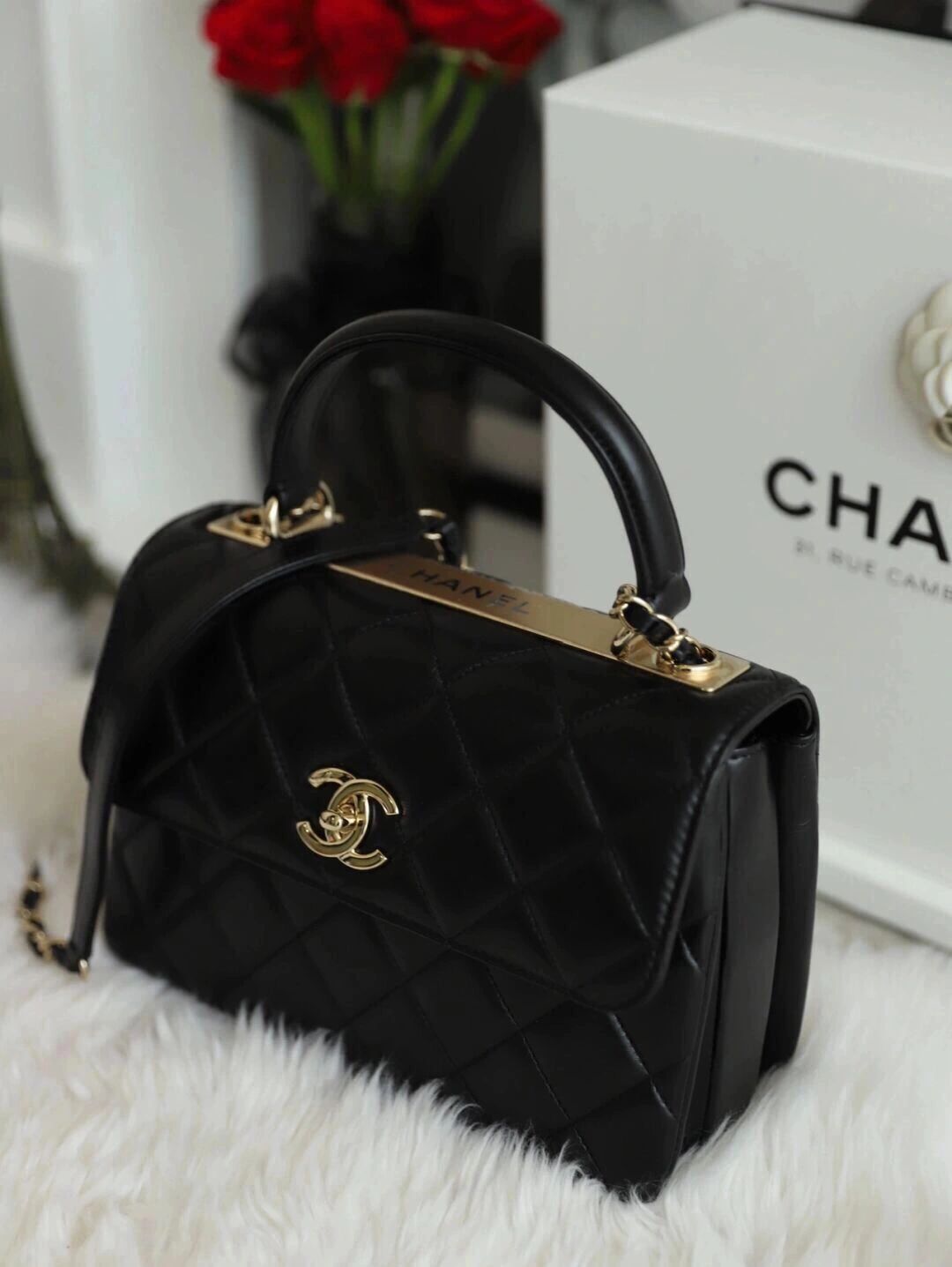 chaneltrendycc黑金,chaneltrendycc开箱