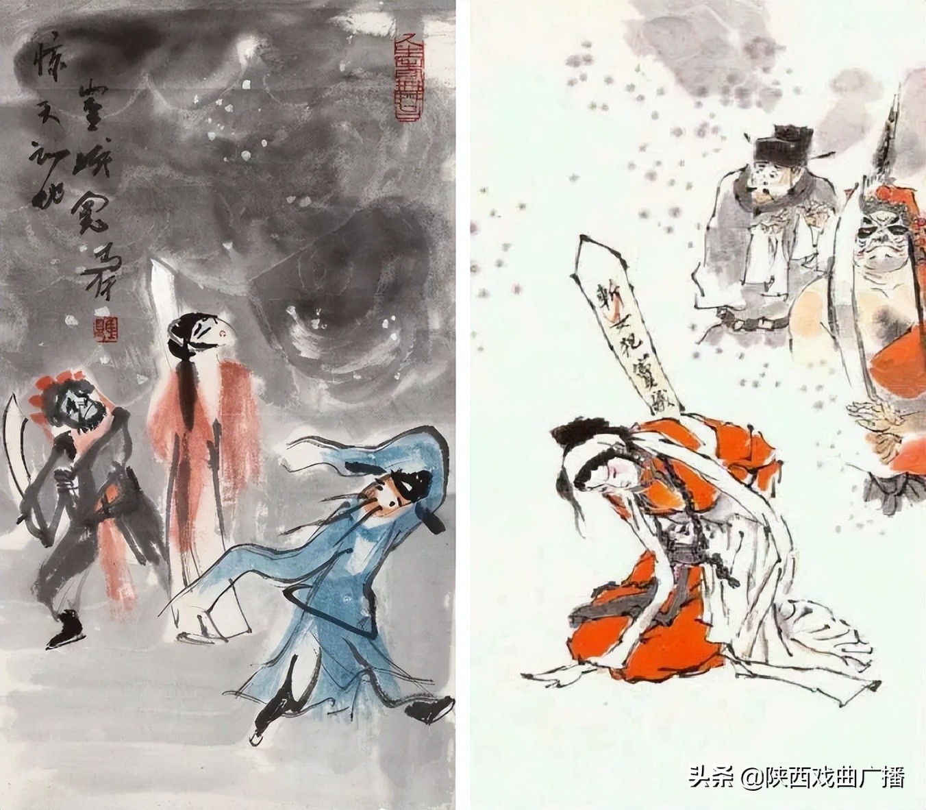 窦娥临刑时发出的三桩誓言,窦娥的行为是否具有反抗性