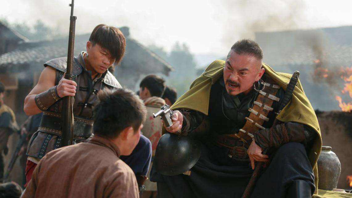 山西土匪乔日成,晋北巨匪乔日成故事