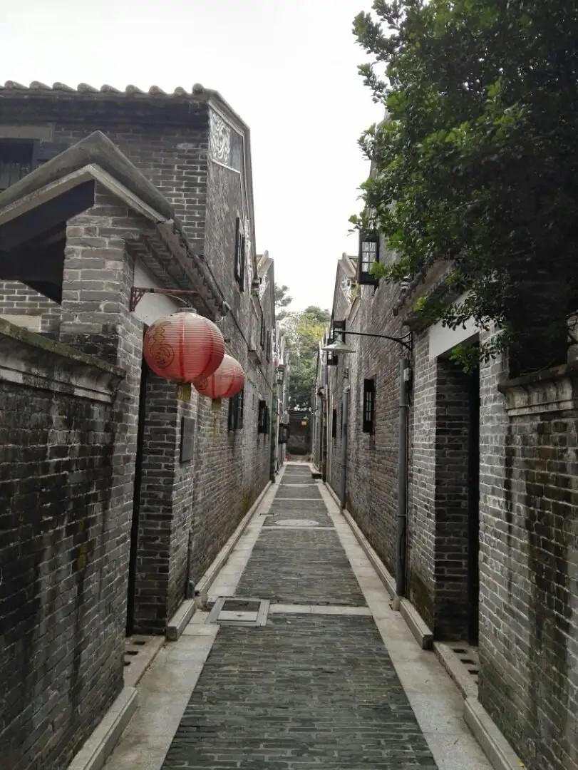 广州金沙洲日本风情打卡地点,广州最新网红打卡点新晋港风