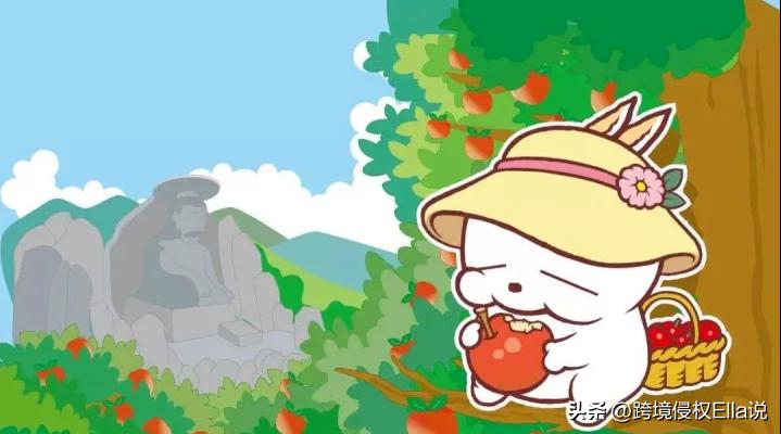 2023大展宏【兔】，跨境圈注意，这些国际知名兔子IP不建议上架！