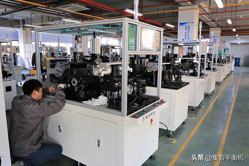 电动汽车电机转子动平衡,浅析电机转子高速动平衡测试方法