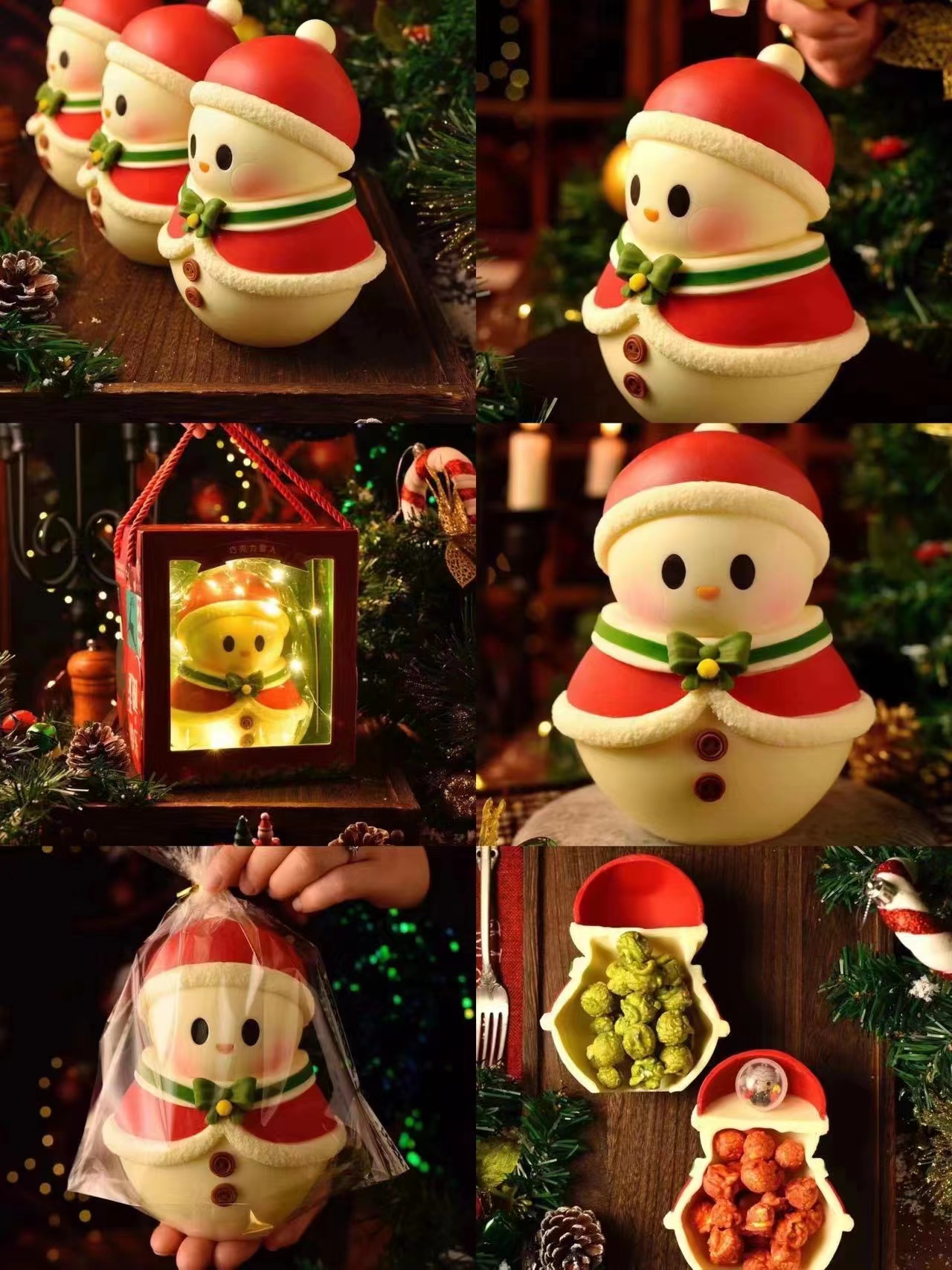 圣诞节交换礼物朋友圈文案,圣诞节准备礼物的文案