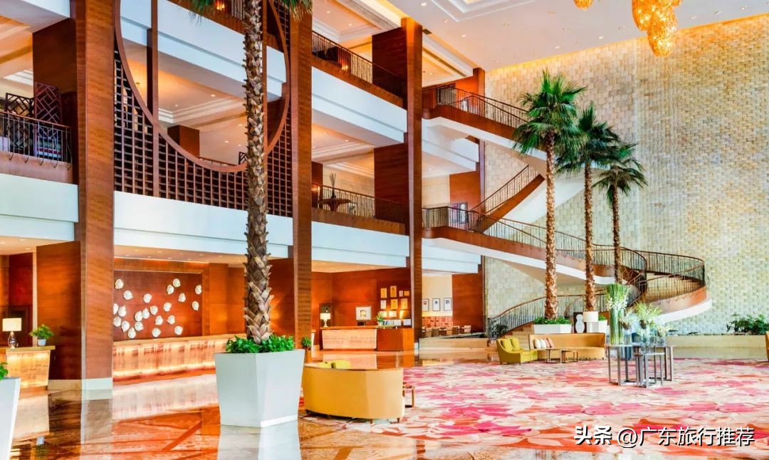 喜来登大酒店海鲜自助晚餐,东莞喜来登酒店自助餐