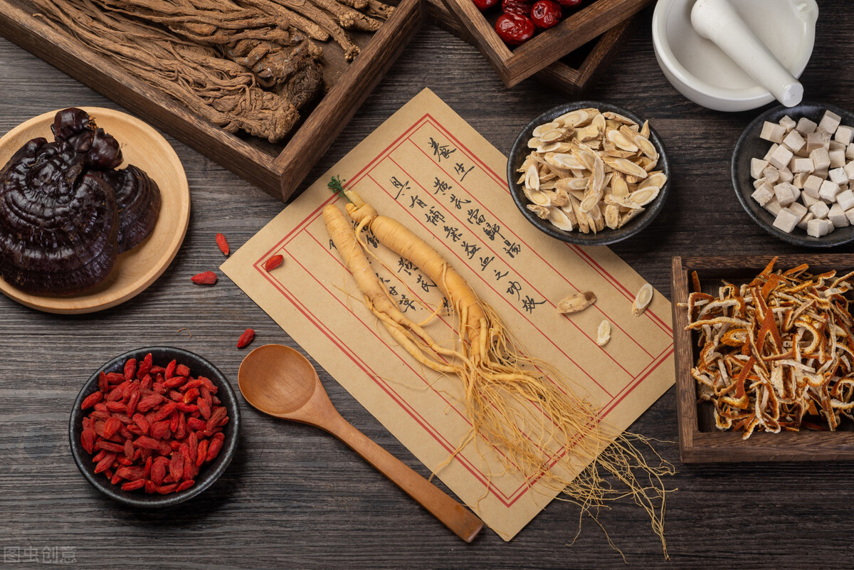 中成药小金丹,散结结节中药方蒲公英