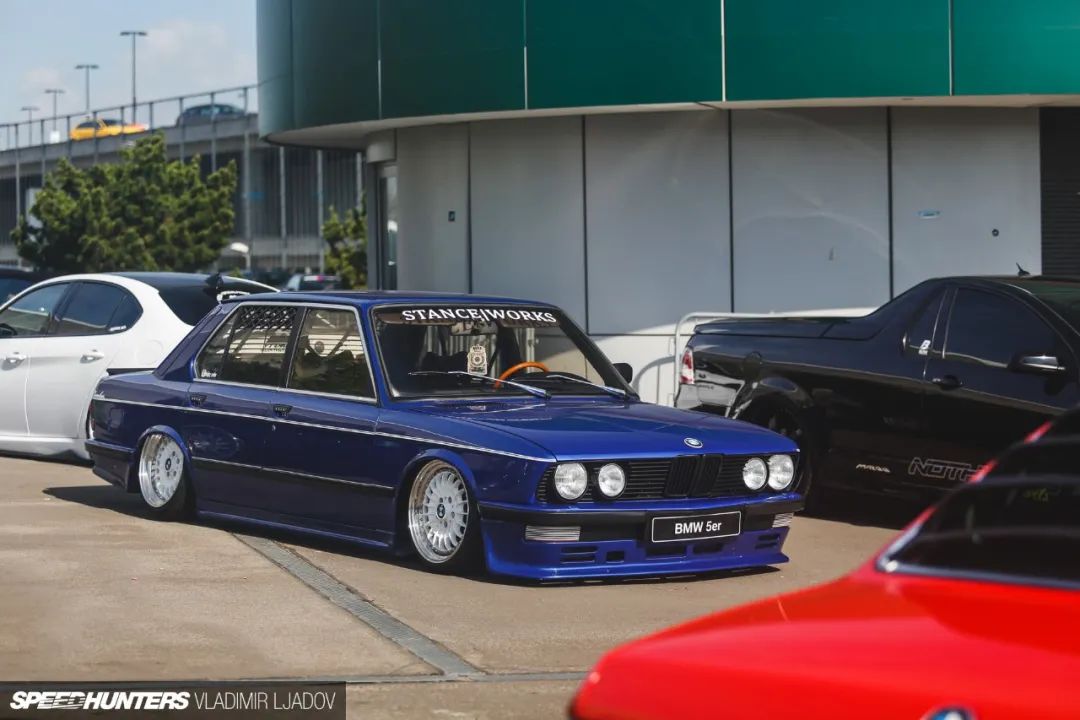 改装大聚，每一帧都是热爱