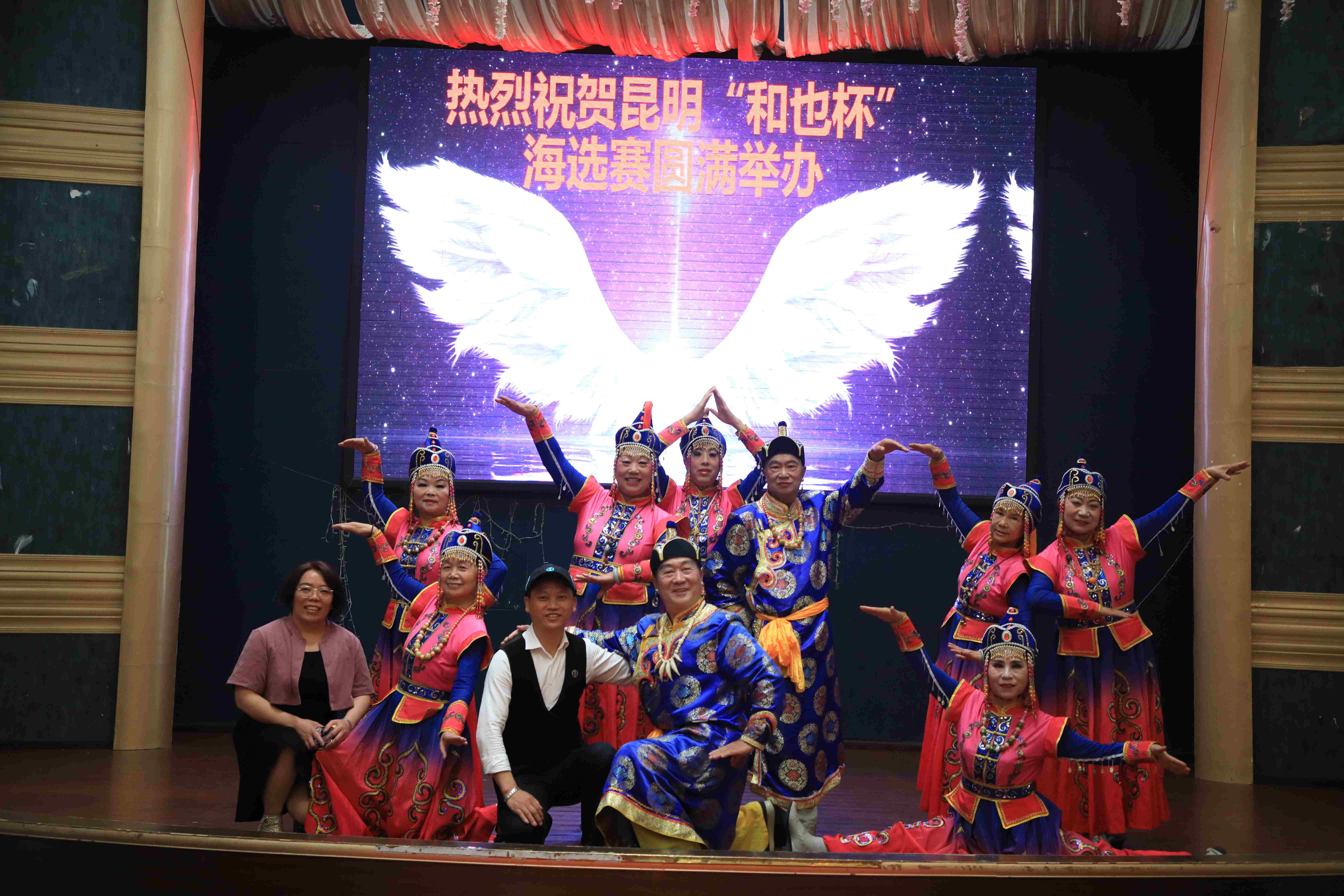 云南2022年昆明市场和也杯海选活动6月23日在昆举行