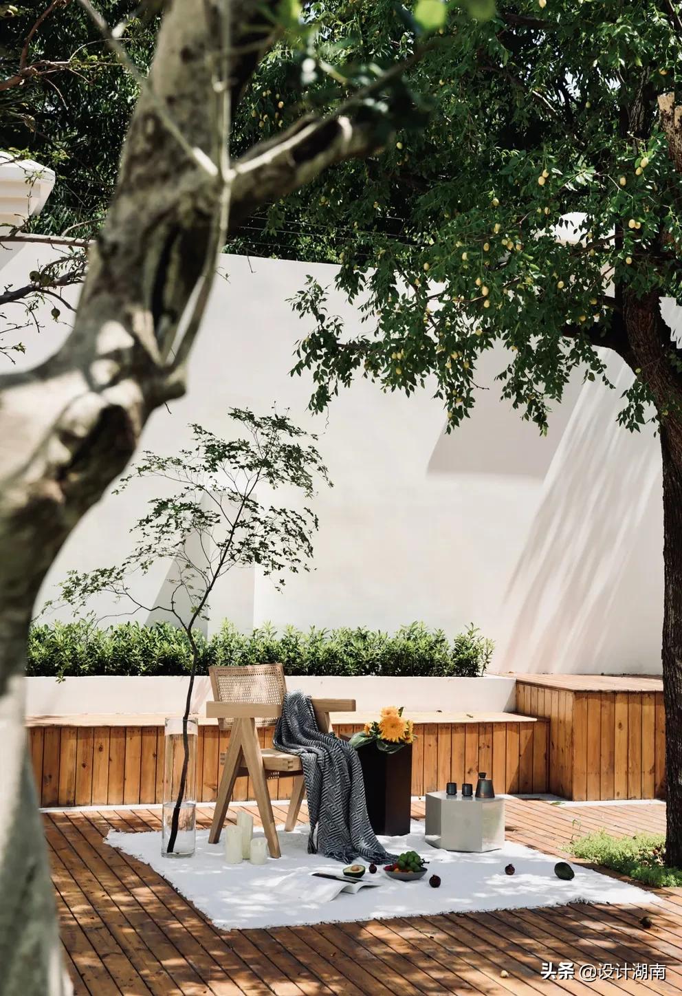 「上海昊邸室内设计事务所苏昊臣设计作品」温润如镜时间造物